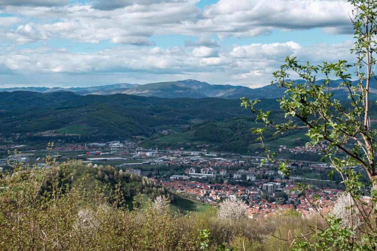 Bungalows Old Town Visoko Eksteriør billede