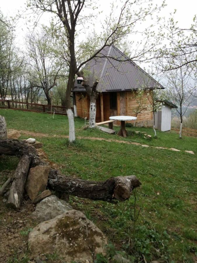 Bungalows Old Town Visoko Eksteriør billede