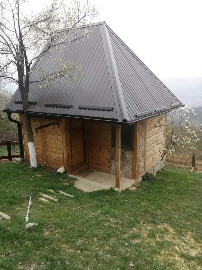 Bungalows Old Town Visoko Eksteriør billede