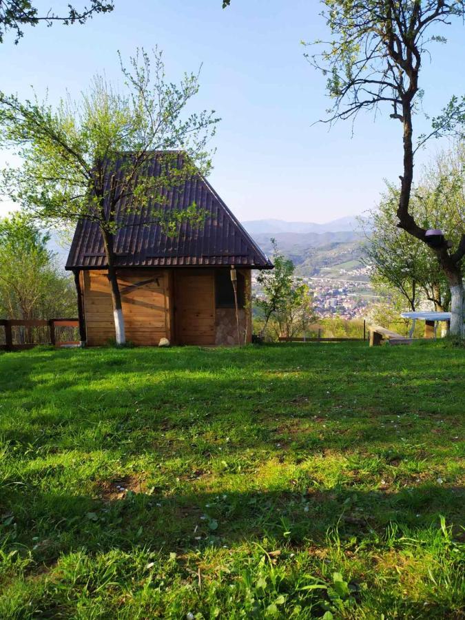 Bungalows Old Town Visoko Eksteriør billede